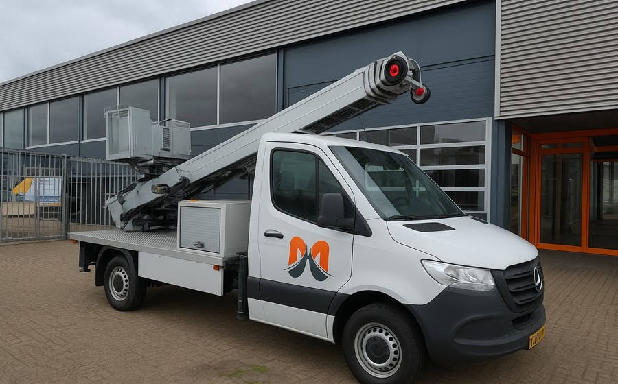 Μεσαίο φορτηγό - εικονιστικό